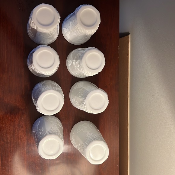 Set of 4 Indians Glass Tumblers from the 1960’s - Picture 4 of 7